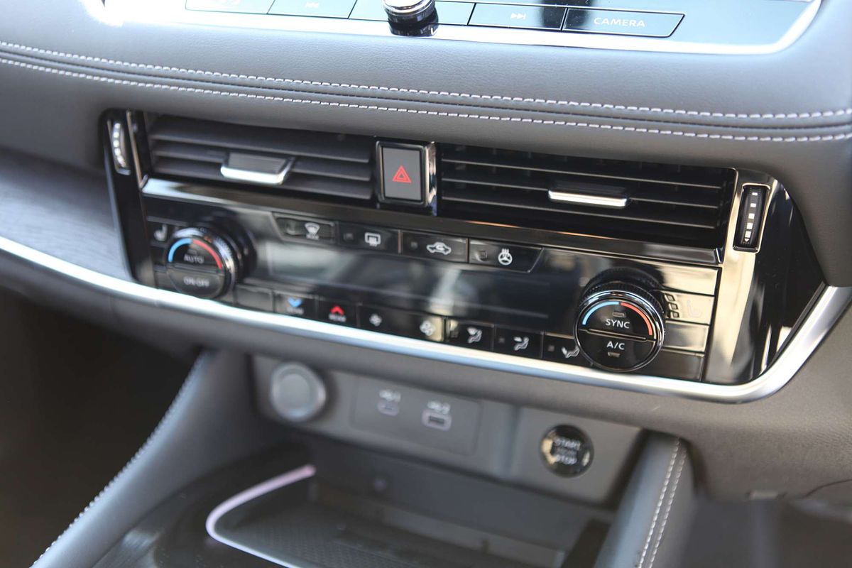 2025 Nissan X-TRAIL Ti-L e-POWER T33