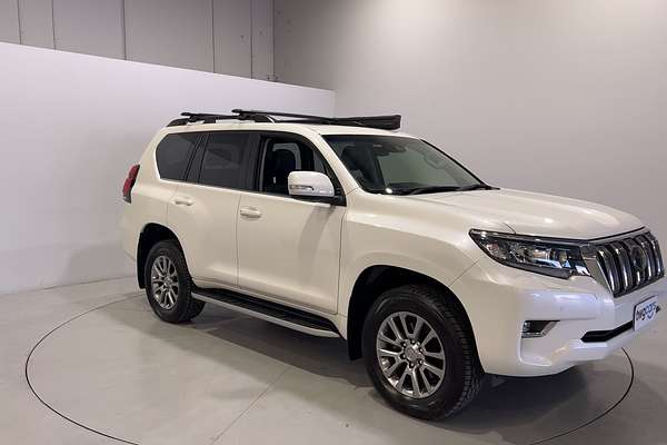 2019 Toyota Landcruiser Prado Kakadu GDJ150R