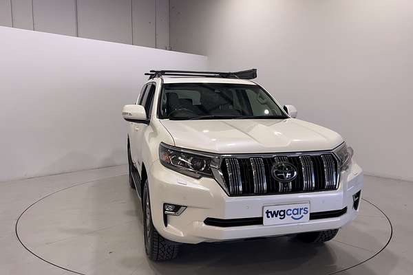 2019 Toyota Landcruiser Prado Kakadu GDJ150R