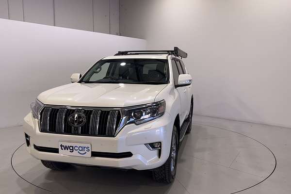 2019 Toyota Landcruiser Prado Kakadu GDJ150R