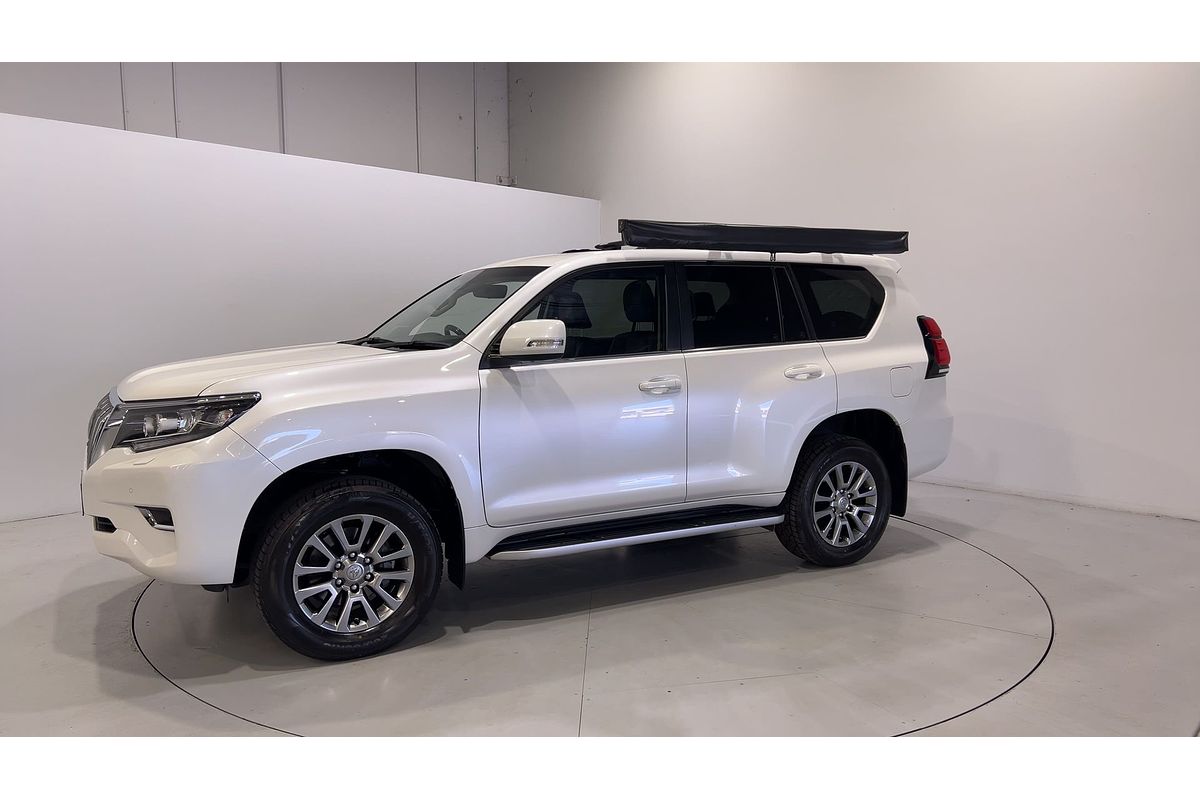 2019 Toyota Landcruiser Prado Kakadu GDJ150R