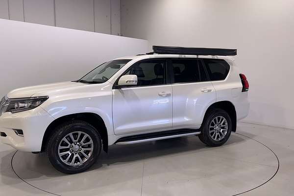 2019 Toyota Landcruiser Prado Kakadu GDJ150R