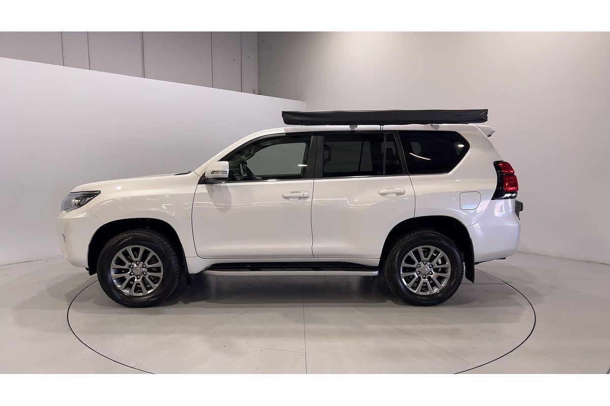2019 Toyota Landcruiser Prado Kakadu GDJ150R
