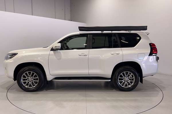 2019 Toyota Landcruiser Prado Kakadu GDJ150R