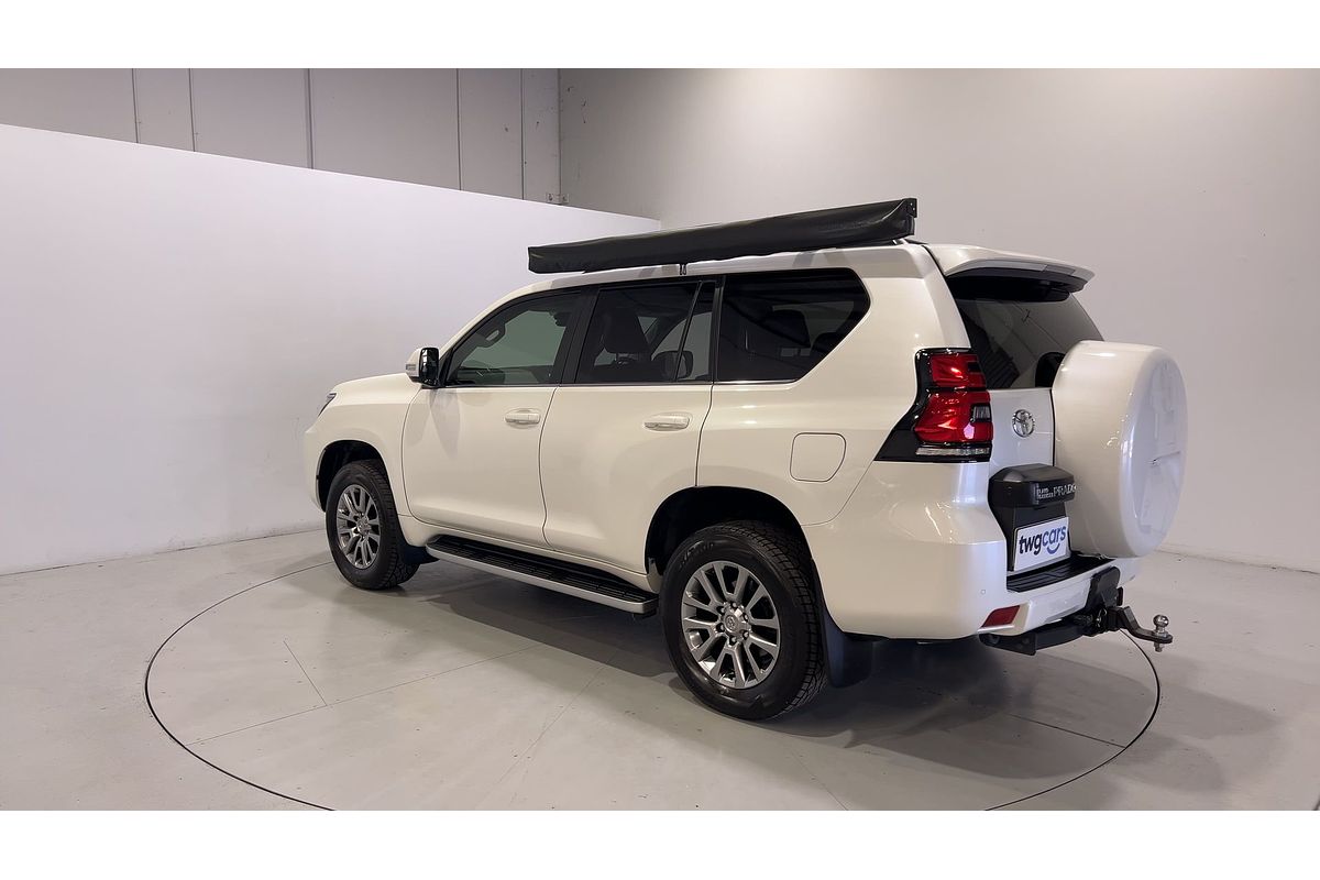 2019 Toyota Landcruiser Prado Kakadu GDJ150R
