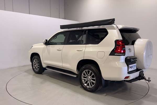 2019 Toyota Landcruiser Prado Kakadu GDJ150R