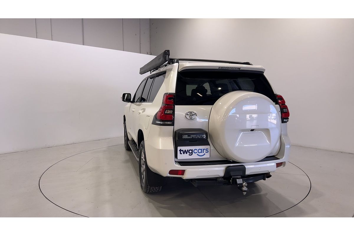 2019 Toyota Landcruiser Prado Kakadu GDJ150R