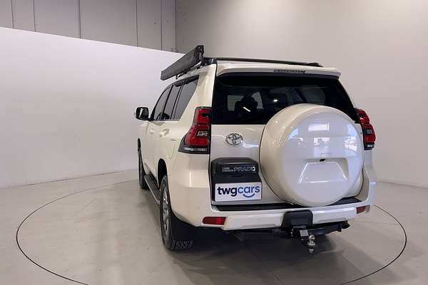 2019 Toyota Landcruiser Prado Kakadu GDJ150R