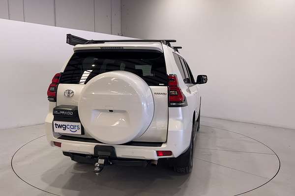 2019 Toyota Landcruiser Prado Kakadu GDJ150R