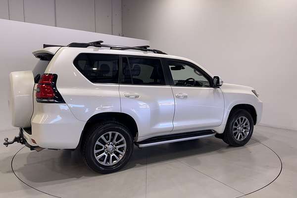 2019 Toyota Landcruiser Prado Kakadu GDJ150R
