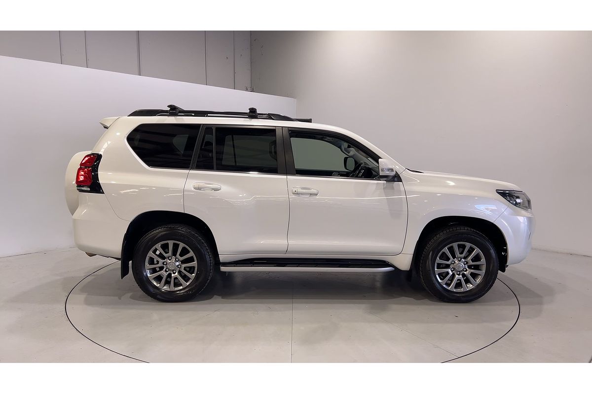 2019 Toyota Landcruiser Prado Kakadu GDJ150R
