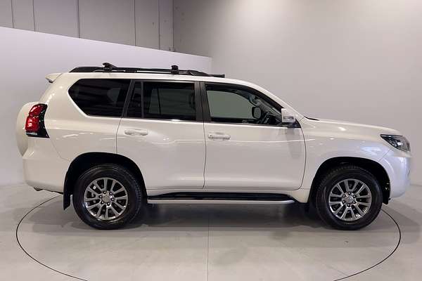 2019 Toyota Landcruiser Prado Kakadu GDJ150R