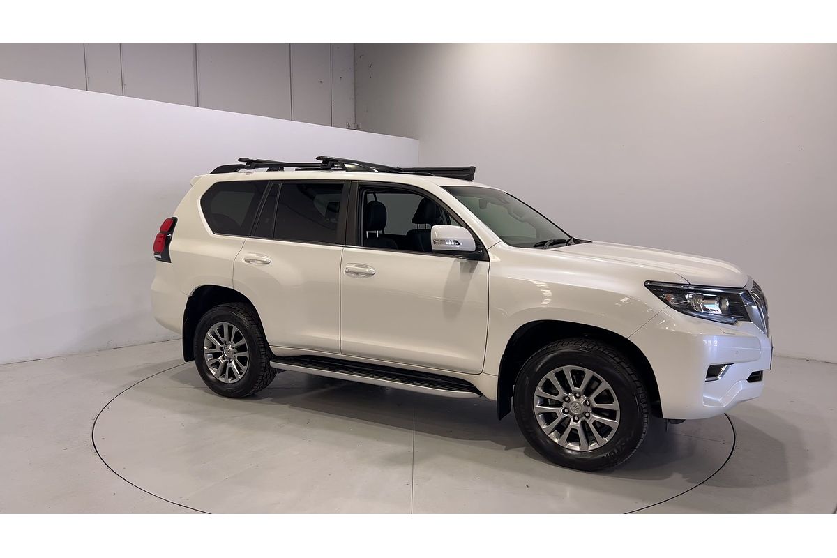2019 Toyota Landcruiser Prado Kakadu GDJ150R