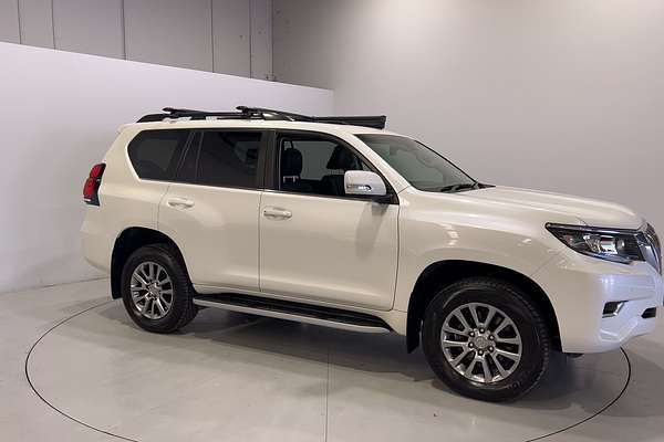 2019 Toyota Landcruiser Prado Kakadu GDJ150R