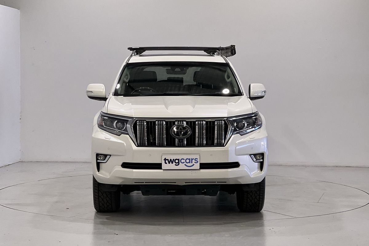 2019 Toyota Landcruiser Prado Kakadu GDJ150R