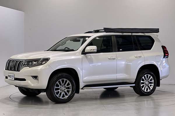 2019 Toyota Landcruiser Prado Kakadu GDJ150R