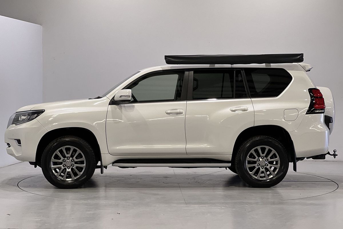 2019 Toyota Landcruiser Prado Kakadu GDJ150R