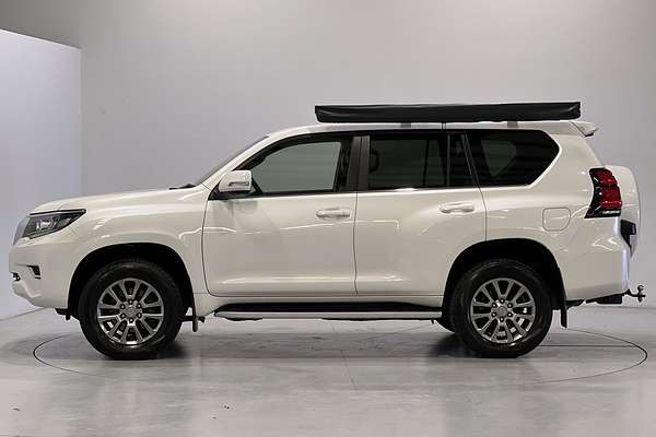 2019 Toyota Landcruiser Prado Kakadu GDJ150R