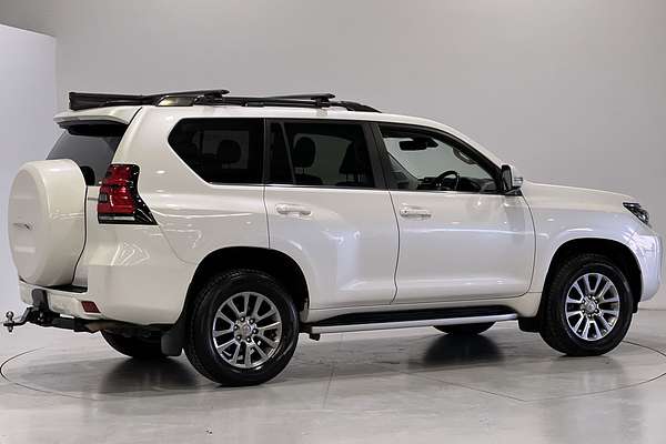 2019 Toyota Landcruiser Prado Kakadu GDJ150R