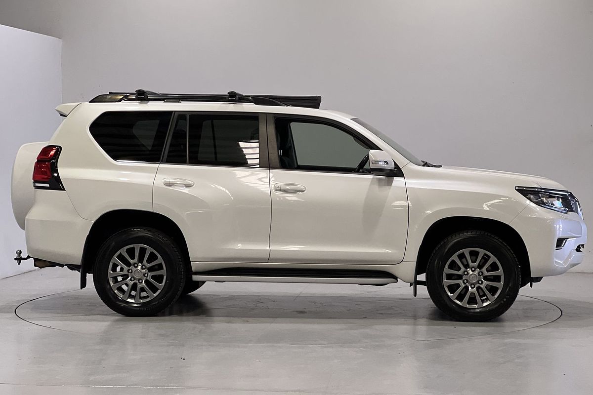 2019 Toyota Landcruiser Prado Kakadu GDJ150R