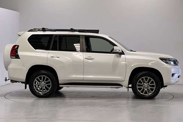 2019 Toyota Landcruiser Prado Kakadu GDJ150R