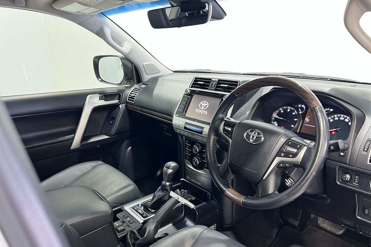 2019 Toyota Landcruiser Prado Kakadu GDJ150R
