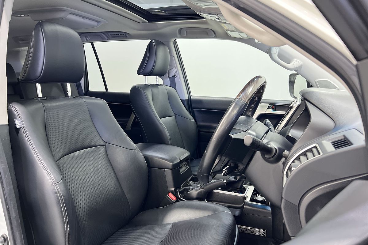 2019 Toyota Landcruiser Prado Kakadu GDJ150R