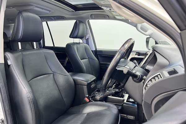 2019 Toyota Landcruiser Prado Kakadu GDJ150R