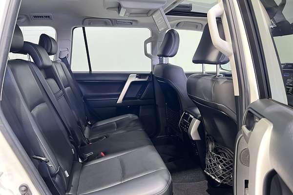 2019 Toyota Landcruiser Prado Kakadu GDJ150R