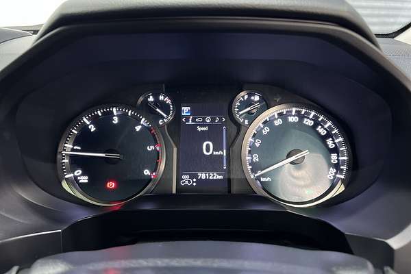 2019 Toyota Landcruiser Prado Kakadu GDJ150R