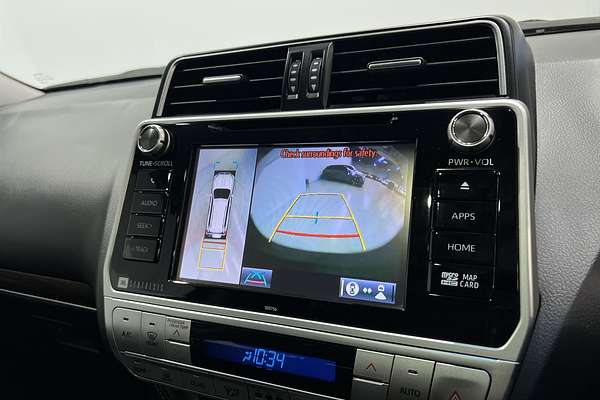 2019 Toyota Landcruiser Prado Kakadu GDJ150R