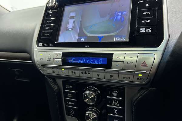 2019 Toyota Landcruiser Prado Kakadu GDJ150R