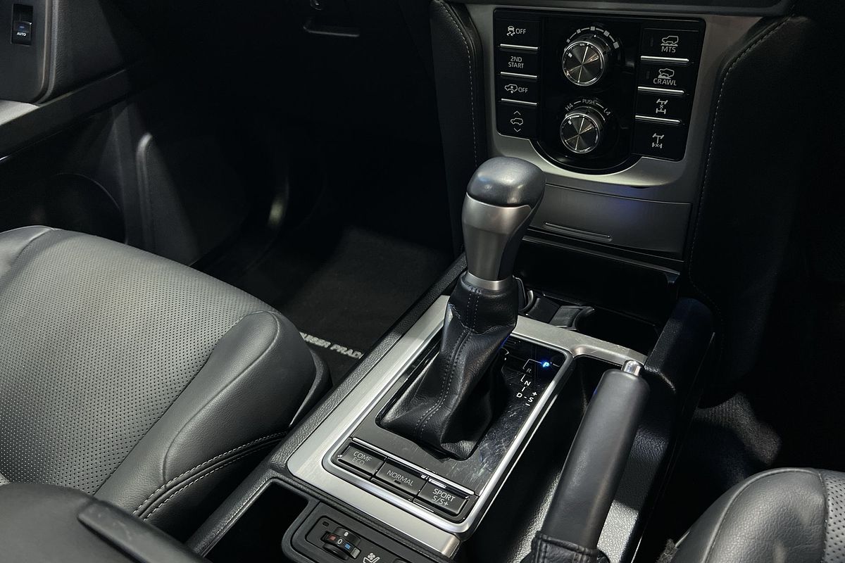 2019 Toyota Landcruiser Prado Kakadu GDJ150R