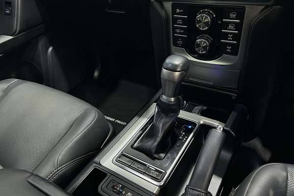 2019 Toyota Landcruiser Prado Kakadu GDJ150R