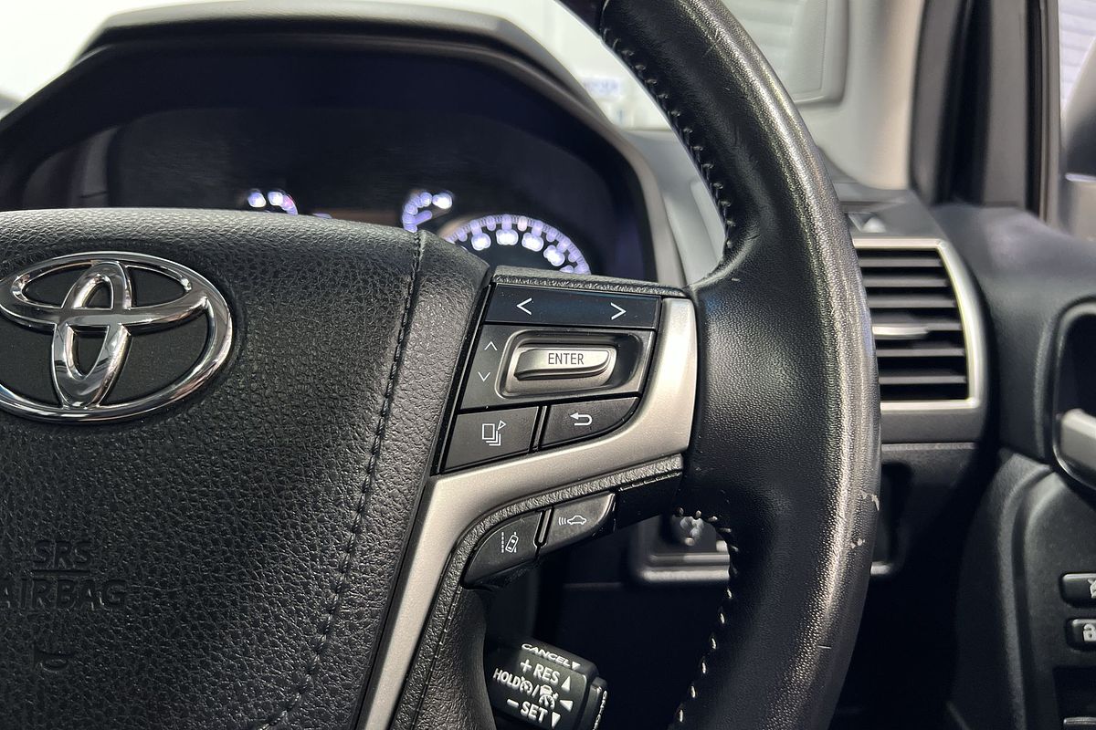 2019 Toyota Landcruiser Prado Kakadu GDJ150R