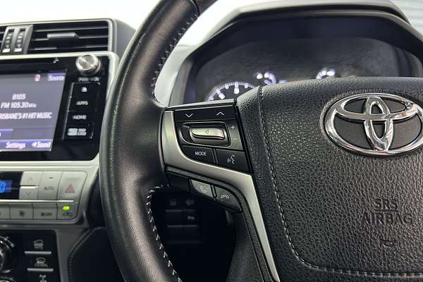 2019 Toyota Landcruiser Prado Kakadu GDJ150R