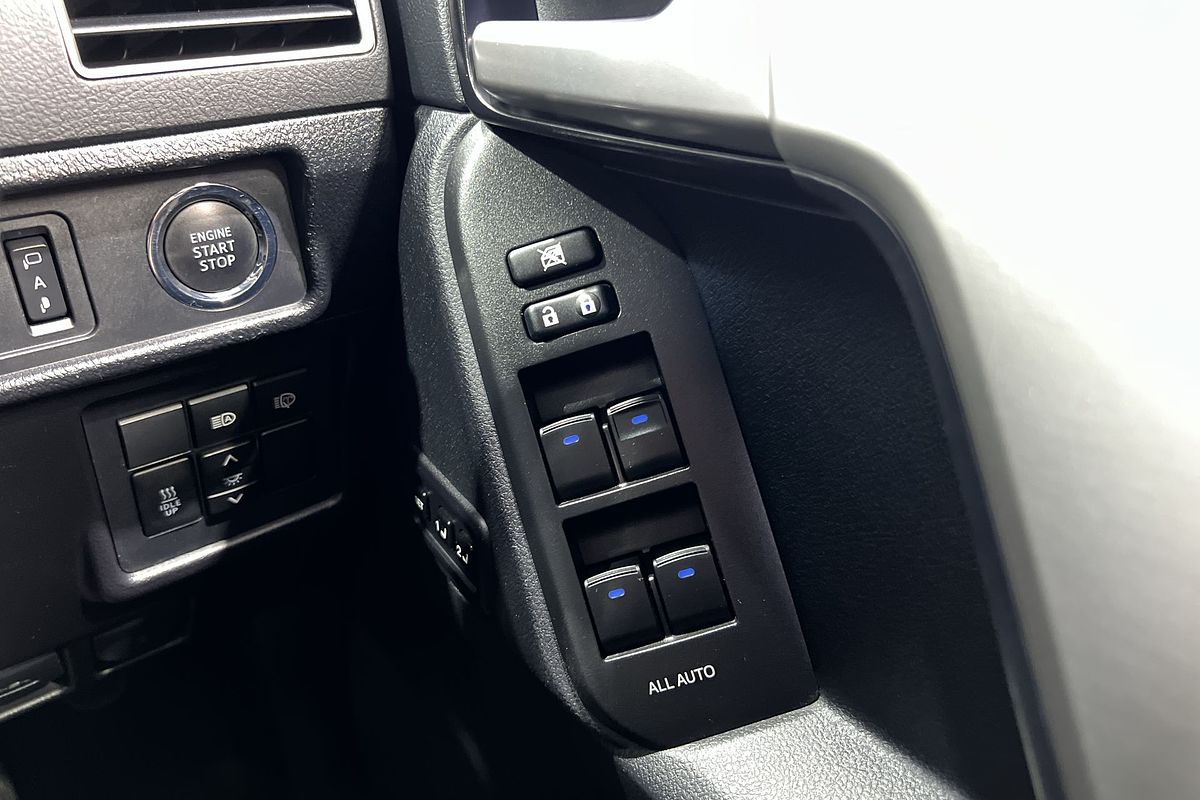 2019 Toyota Landcruiser Prado Kakadu GDJ150R