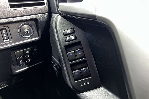 2019 Toyota Landcruiser Prado Kakadu GDJ150R