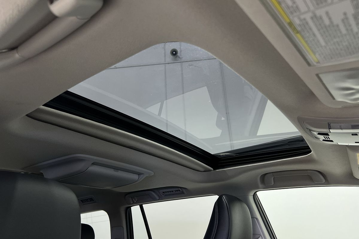 2019 Toyota Landcruiser Prado Kakadu GDJ150R