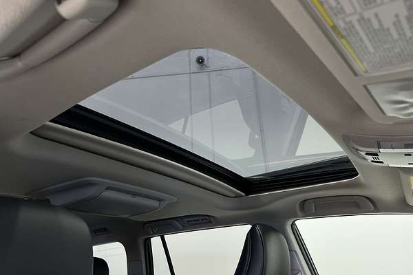 2019 Toyota Landcruiser Prado Kakadu GDJ150R