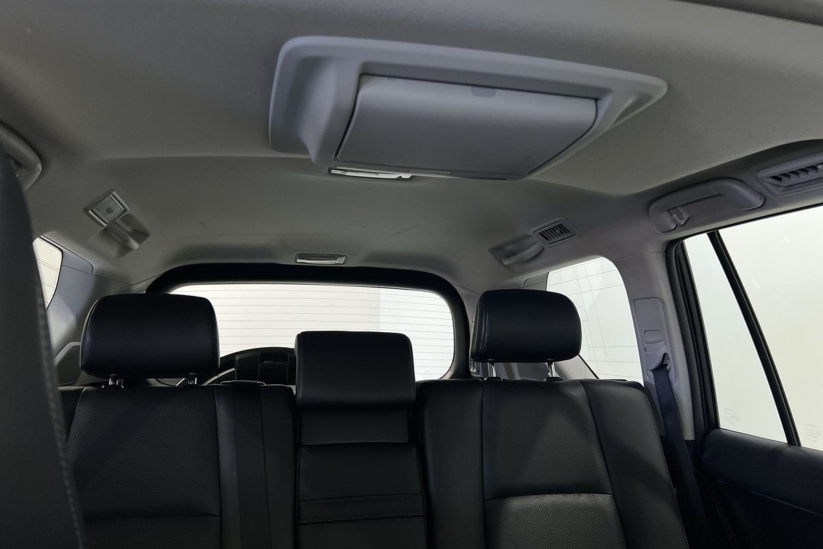 2019 Toyota Landcruiser Prado Kakadu GDJ150R