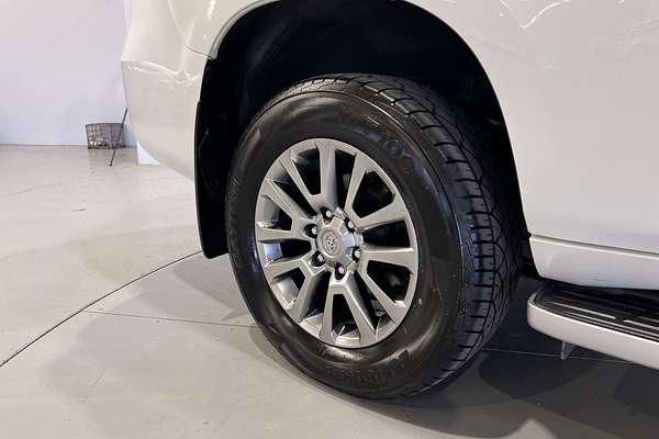 2019 Toyota Landcruiser Prado Kakadu GDJ150R