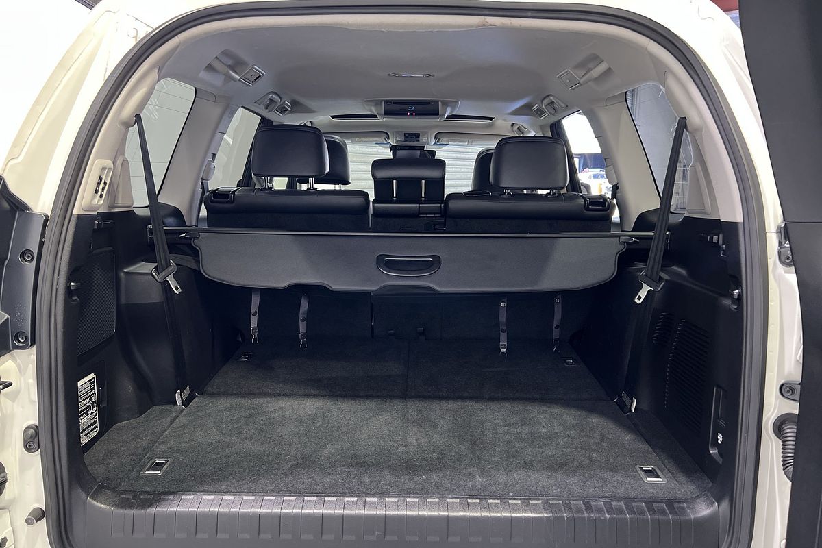 2019 Toyota Landcruiser Prado Kakadu GDJ150R