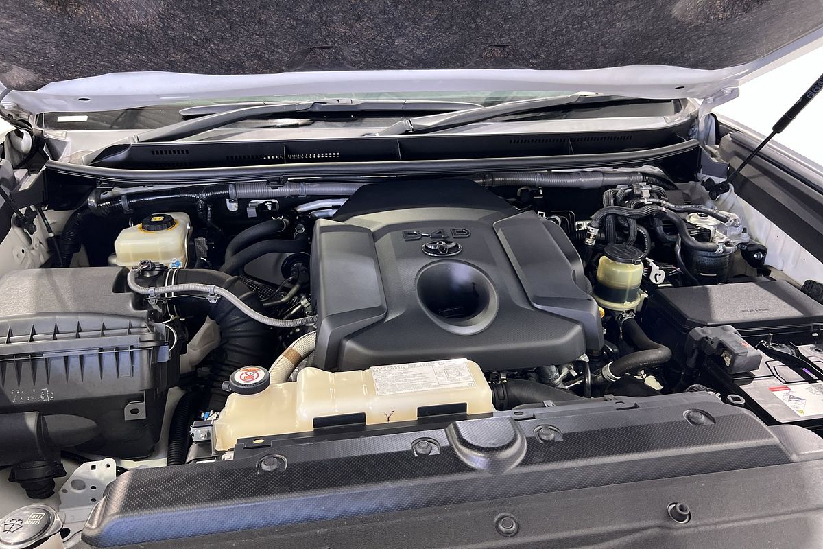 2019 Toyota Landcruiser Prado Kakadu GDJ150R