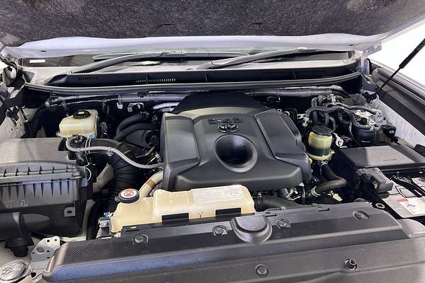 2019 Toyota Landcruiser Prado Kakadu GDJ150R