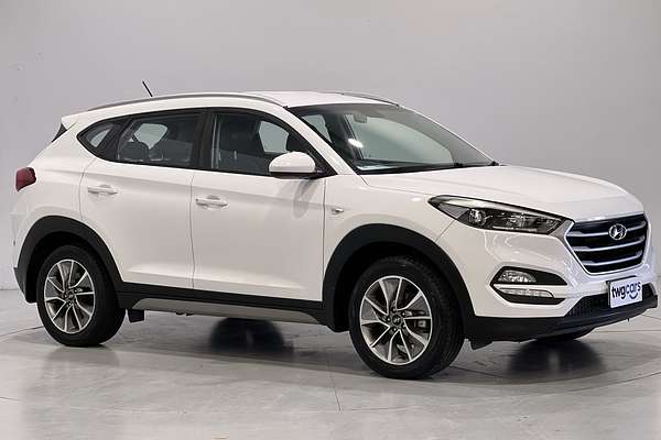 2017 Hyundai Tucson Active X TL