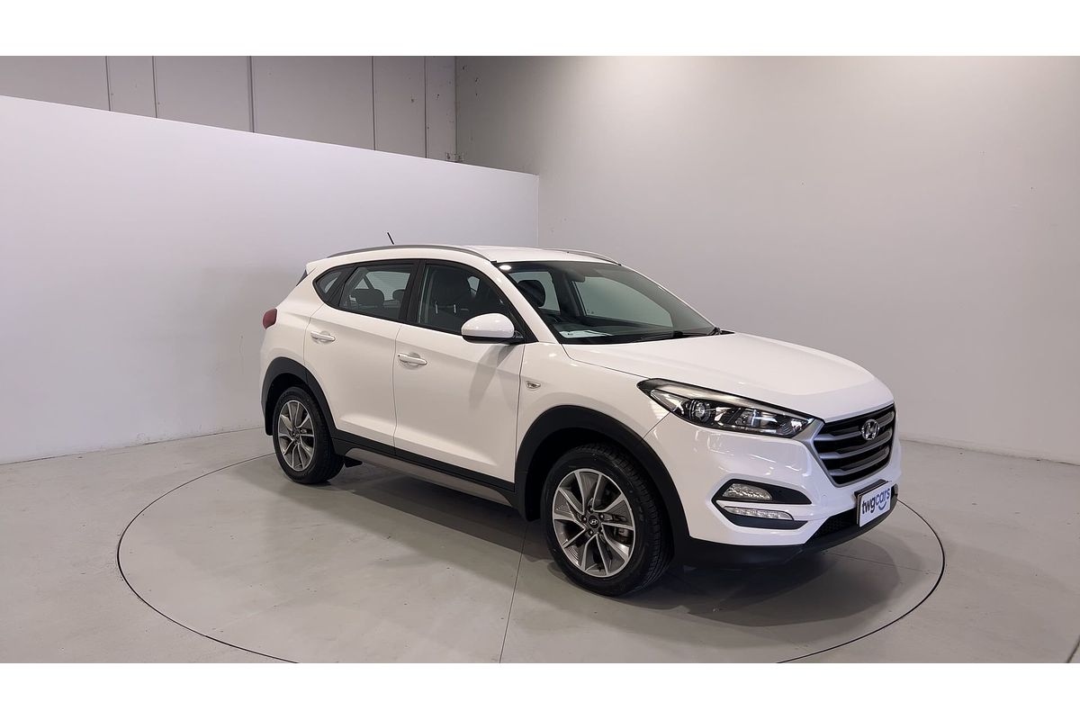 2017 Hyundai Tucson Active X TL