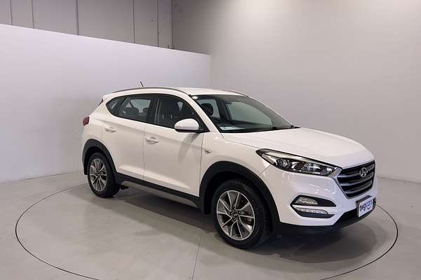 2017 Hyundai Tucson Active X TL