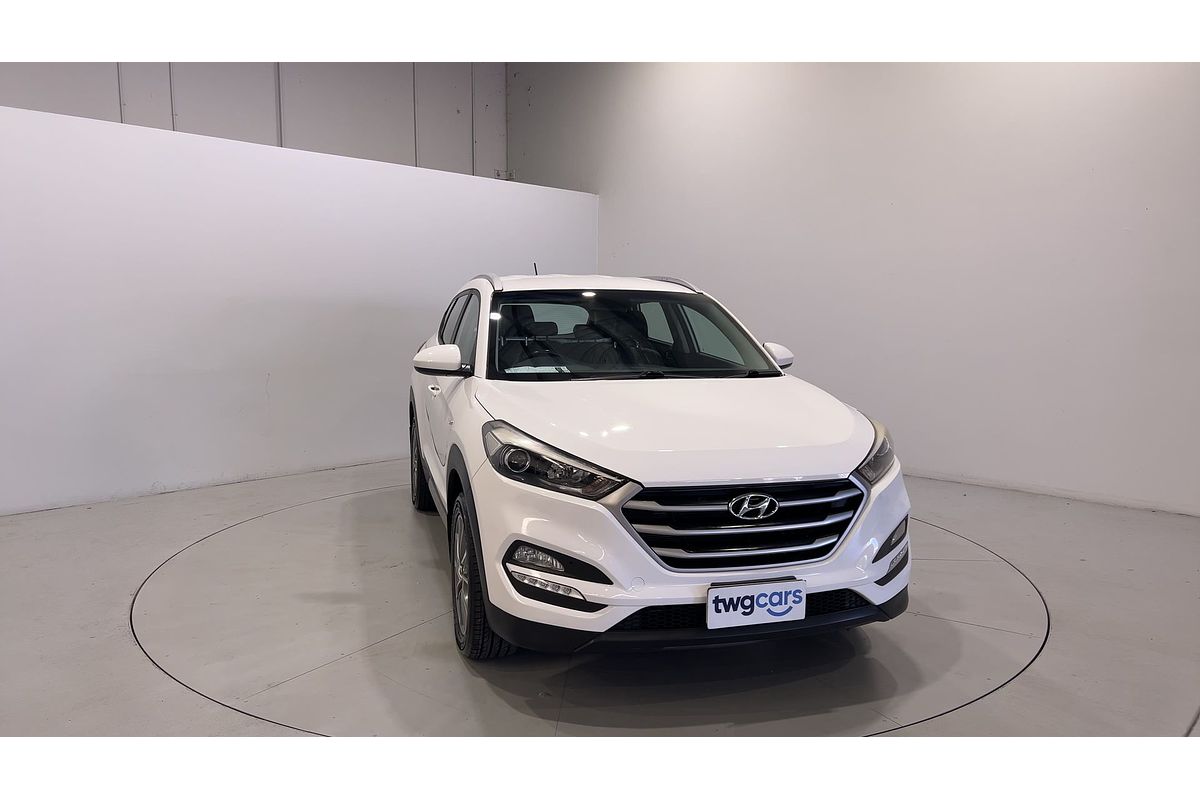 2017 Hyundai Tucson Active X TL