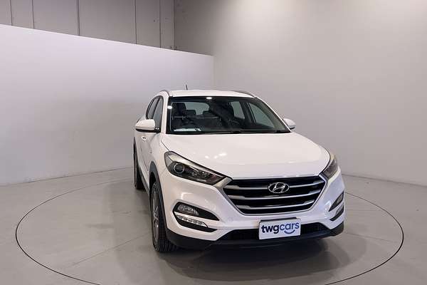 2017 Hyundai Tucson Active X TL